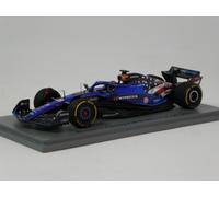 Spark Williams FW45 #23 Alexander Albon USA GP 2023 1/43 S8917