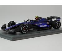 Spark Williams FW46 #43 Franco Colapinto Italian GP 2024 1/43 S9564