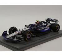 Spark Williams FW47 #55 Carlos Sainz 3rd Sprint Race USA GP 2025 1/43 S9645