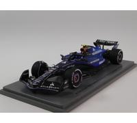 Spark Williams FW47 #55 Carlos Sainz Chinese GP 2025 1/43 S9583