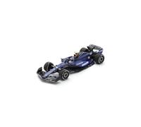 Spark Williams Racing F1 Team, Merchandising Ufficiale Modello 2024, Special Edition GP Italia, Franco Colapinto, Modellino in Scala 1:43