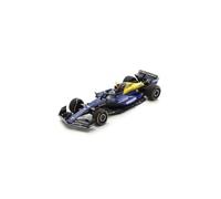 Spark Williams Racing F1 Team, Merchandising Ufficiale Modello 2024, Special Edition Messico GP, Franco Colapinto, Modellino in scala 1:43