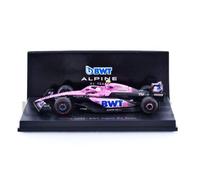 SPARK Y 1/64 Y285 Alpine A523 - Season Car 2023 (P. GASLY) diecast modelcar
