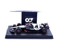 SPARK Y 1/64 Y290 Alpha TAURI AT04 - Season Car 2023 (Y. Tsunoda) diecast modelcar