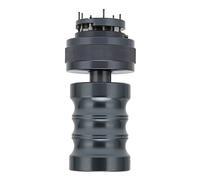 SparkFeng Apri-coperchio frontale per orologi professionale, strumento per aprire il coperchio frontale del caso per orologiai, apri-cappuccio per orologi in lega di alluminio con impugnatur