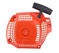 SparkFeng Pull Starter for Chain Saw H435, Replacement Pull Starter Assembly with Durable PVC Housing, Easy Install Starter Plate for Garden Equipment And Outdoor Power Tools