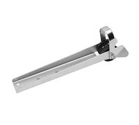 SparkFeng Rullo di Ancoraggio per Barche in Acciaio Inossidabile, Rullo di Prua Universale per Barche Marine, Rullo di Ancoraggio autolanciante con Design, Installazione Facile per la