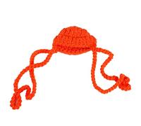 SparkFeng Scaldanaso in filo, Protezione per il naso per l'inverno, Scaldanaso confortevole e traspirante per suonare strumenti a fiato, Coprinaso in filo morbido con design intelligente (Rossa)