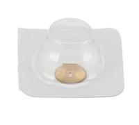 SparkFeng Sostituzione della ruota a scatto per orologi in metallo per movimento 3035 5033, componente di precisione con ruota a scatto per migliorare precisione e stabilità, componente dure