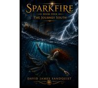 Sparkfire Book 4 "The Journey South"