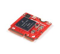 SparkFun MicroMod Teensy Processore ARM Cortex-M7 Processore Clock velocità fino a 600MHz 16MB Memoria Flash 102k RAM 7X Porte UART seriali 4X I2C Bus 2X SPI CAN-Bus 12x GPIO USB Host e dispositivo