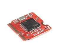 SparkFun Processore MicroMod STM32 - Core RISC ARM® Cortex®-M4 a 32 bit - Alimentazione per applicazioni da 1,8 V a 3,6 V - una piattaforma di sviluppo economica e facile da usare - Acceleratore