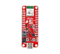 SparkFun Thing Plus NORA-W306 - Scheda di sviluppo con fattore di forma piuma con modulo u-blox NORA-W306 - Dual-Band a chip singolo integrato a bassa potenza - Dimensioni scheda: 22,86 mm x 58,42 mm