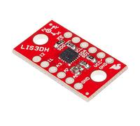 SparkFun Triple Axis Accelerometer Breakout - LIS3DH