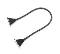 SPARKHOBBY Accessori per cavi coassiali per unità d'aria, 80 mm, 120 mm, 150 mm, 200 mm, per fotocamere digitali FPV Caddx Vista, Polar Runcam Link Phoenix HD, parti fai da te (1 pezzo da 120 mm)