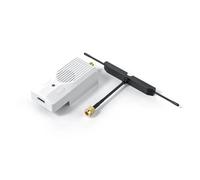 SPARKHOBBY Beta FPV ELRS Expresslrs Nano Modulo Telecomando TX V2 2,4GHz 915MHz 1000mw con Antenna T-LED per RC Racing Quadcopter Droni (Nano V2 915MHz)
