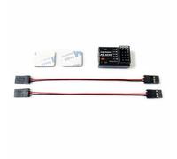 SPARKHOBBY Hobbyeagle A3 Mini controller di volo giroscopico a 6 assi, supporto PPM SBUS ricevitore seriale digitale multiprotocollo per aereo ad ala fissa (A3MINI Lite)