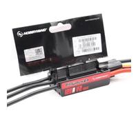 SPARKHOBBY HobbywingSkywalker - Regolatori di velocità ESC brushless, 120 A, V2, 3-8S, LiPo, compatibile con aeroplano 3D ad ala fissa da 60-67 pollici, fai da te (Skywalker 120A V2)