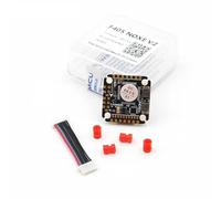 SPARKHOBBY JHEMCU F405 NOXE V2 Flight Controller 3-6S LIPO Baro OSD 16MB BlackBox 5V 10V Dual BEC 20x20mm Foro per RC FPV Freestyle Droni (F405 NOXE V2)