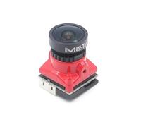 SPARKHOBBY Msita Ratel FPV Mini Camera 2000TVL 1/1.8 ''Inch Starlight HDR 2.1mm Lens 4:3 & 16:9 NTSC & PAL Switchable for RC FPV Drones (Rete)