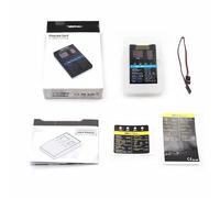 SPARKHOBBY Scatola di schede di Programma a LED Adatta per Auto Aeronautica ESC Brushless Serie V1 / V2 / FlyFun V5 / Skywalker V2 (Scheda di Programma 1PC)