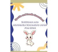 Sparkle and Doodle Dreamland!: Unicorn and Dinosaur Coloring Book for Kids