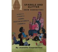 Sparkle and Glitter Show Character !