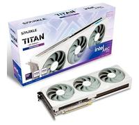 VGA SPARKLE Intel ARC B580 12GB TITAN LUNA OC (Battlemage Lineup)