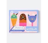 Sparkle Art Kit: Yum Yum Yum - Bedazzled Artwork with 2000 Crys (Merchandise)