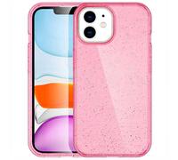 Sparkle Backcover met MagSafe adatta per Apple iPhone 12 (Pro)