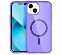 Sparkle Backcover met MagSafe adatta per Apple iPhone 14
