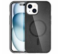 Sparkle Backcover met MagSafe adatta per Apple iPhone 15