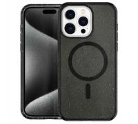 Sparkle Backcover met MagSafe adatta per Apple iPhone 15 Pro