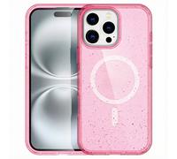 Sparkle Backcover met MagSafe adatta per Apple iPhone 16 Pro