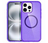 Sparkle Backcover met MagSafe adatta per Apple iPhone 16 Pro