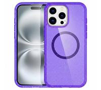 Sparkle Backcover met MagSafe adatta per Apple iPhone 16 Pro Max