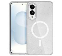 Sparkle Backcover met MagSafe adatta per Samsung Galaxy S25 Edge