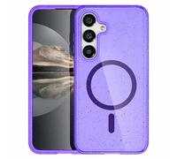 Sparkle Backcover met MagSafe adatta per Samsung Galaxy S25 Plus