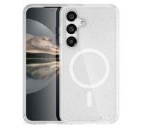 Sparkle Backcover met MagSafe adatta per Samsung Galaxy S25 Plus