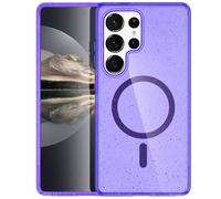 Sparkle Backcover met MagSafe adatta per Samsung Galaxy S25 Ultra