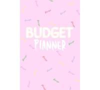 Sparkle Budget Planning Made Delightfully Simple: A Cute Money Organizer Featuring Yearly Financial Goals, Essential Bills Tracker, Weekly Spending ... Expense Reviews, and Annual Financial Recap