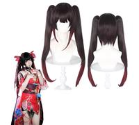 Sparkle Cosplay Anime Honkai Star Rail Parrucca Cosplay - Festa di Halloween Mostra di fumetti di Natale e convenzioni di anime