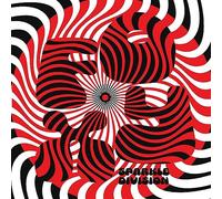 Foxy - Sparkle Division (Audio cd)