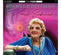 Sparkle Division - To Feel Embraced (Vinyl Honeysuckle)