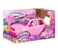 ZURU Auto radiocomandata Sparkle Girls Anello magico 100299