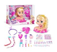 Sparkle Girlz Princess Styling Heads NUOVO