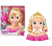 Zuru ZUR10097 Sparkle Girlz - Basic Styling Head