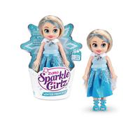 Sparkle Girlz Winter Princess Cupcake Doll ZURU