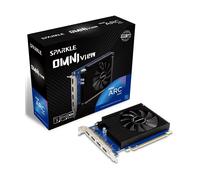 SPARKLE Intel Arc A310 Omni View 4 GB GDDR6, SCHEDA GRAFICA, 4 GB
