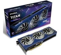 VGA SPARKLE Intel ARC B580 12GB TITAN OC (Battlemage Lineup)